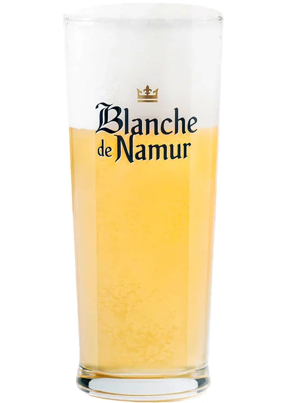 Bierglas Blanche de Namur 0,25 l