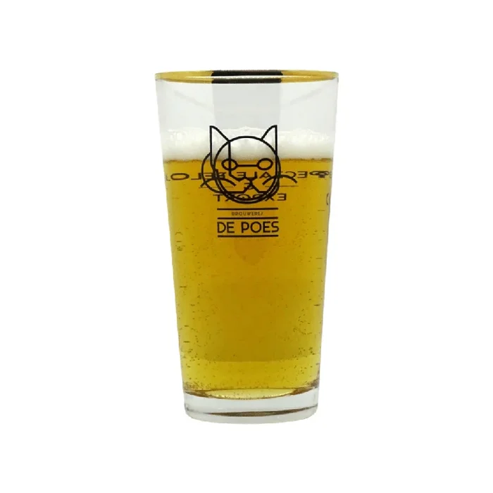 Bierglas de Poes Vaas