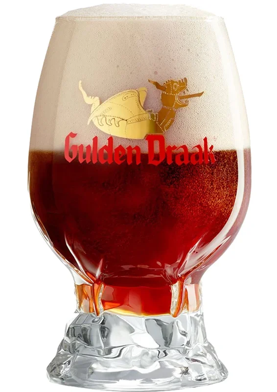 Bierglas Gulden Draak 0,33 l