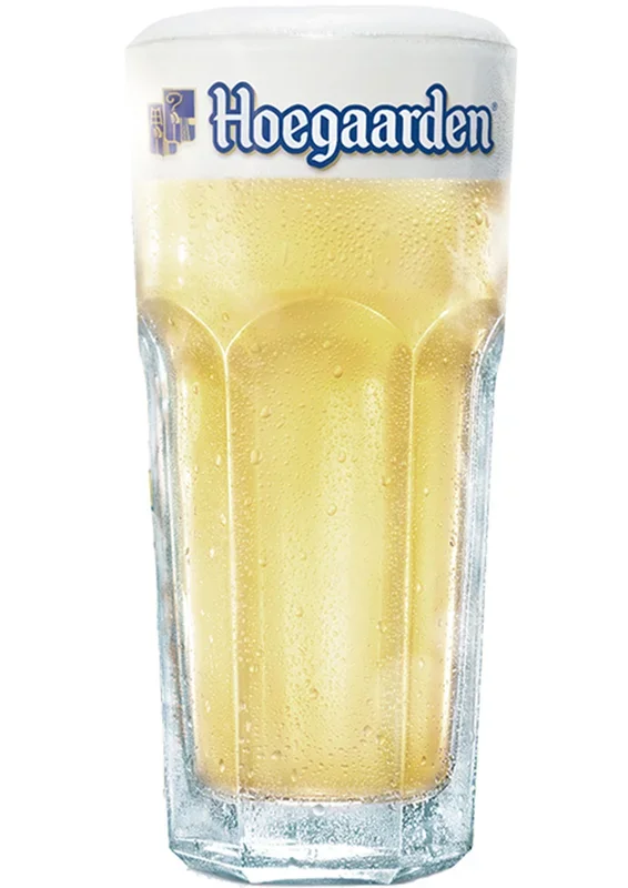 Bierglas Hoegaarden Witbier 0,25 l