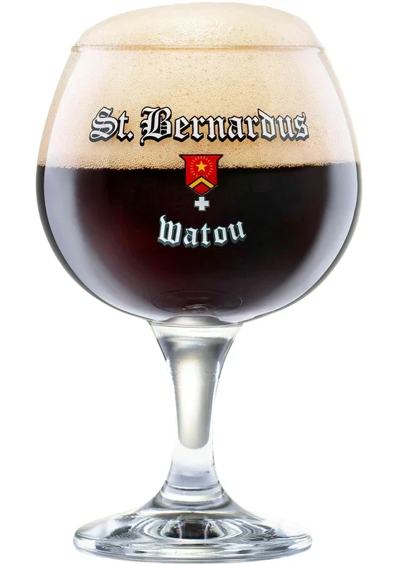 Bierglas St. Bernardus 0,33 l