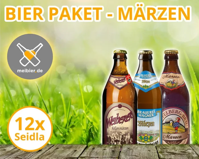 Bierpaket – Märzen
