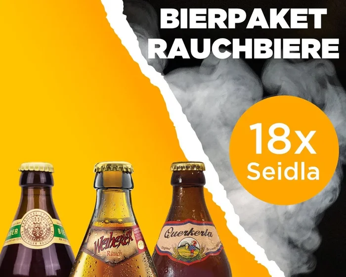 Bierpaket – Rauchbiere