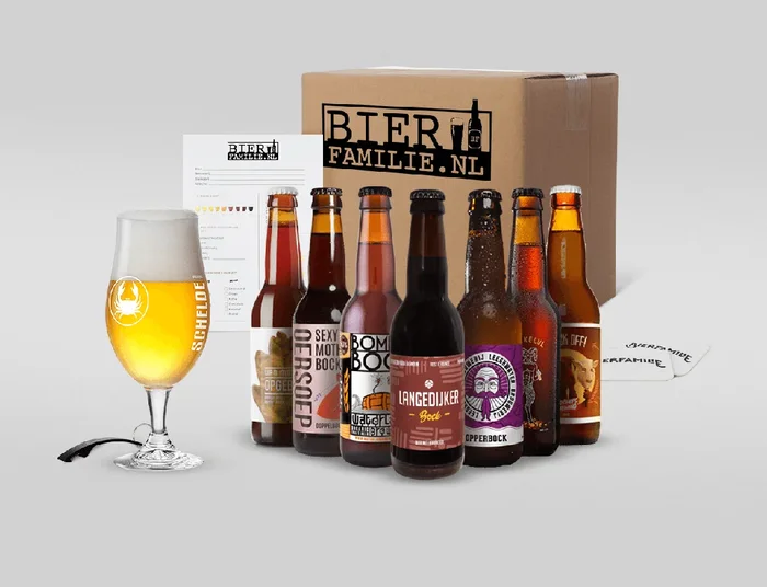 Bierpakket België