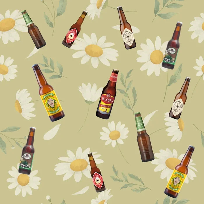 Bierpakket Lente