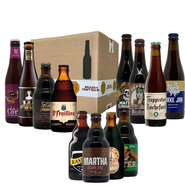 Bierpakket Quadrupel