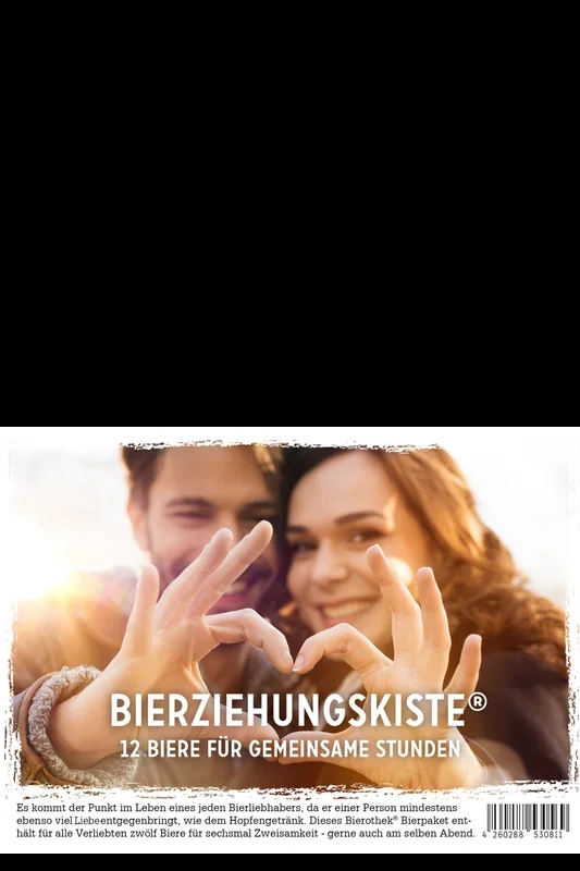 Bierziehungskiste® Beer Package – Craft Beer Tasting Set