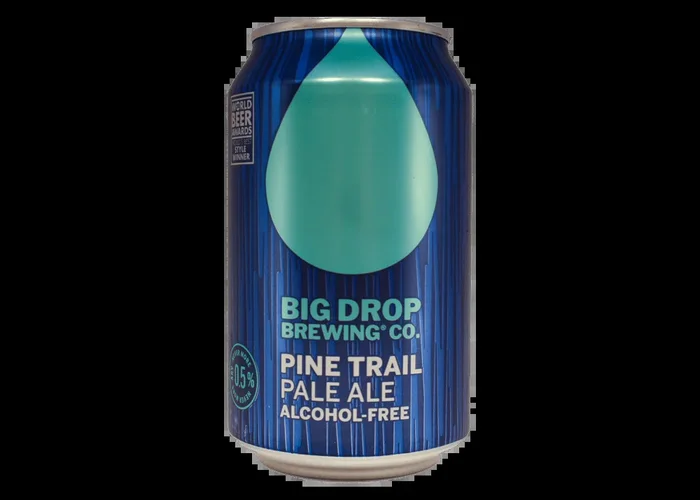 Big Drop Brewing – Pine Trail – Pale Ale