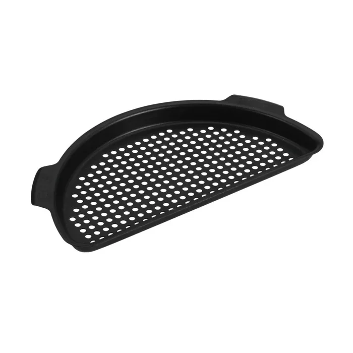 Big Green Egg | gelochter Rost halbrund L