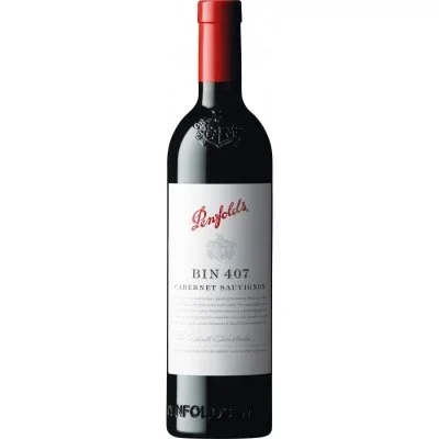 Bin 407 Cabernet Sauvignon 2021 – Penfolds