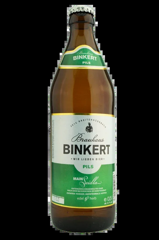 Binkert Pils
