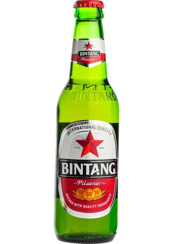 Bintang Pilsener 0,33 l Mw