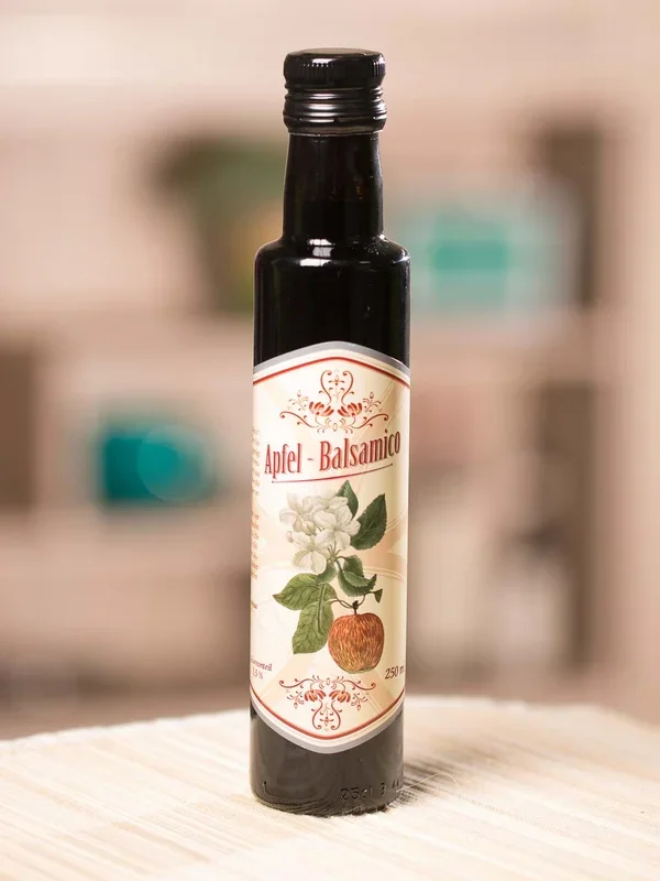 BIO Apfel-Balsamico-Essig 250ml