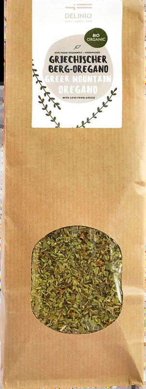 Bio Berg-Oregano