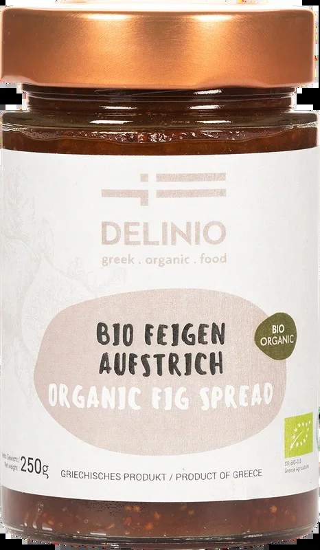 Bio Feigenaufstrich