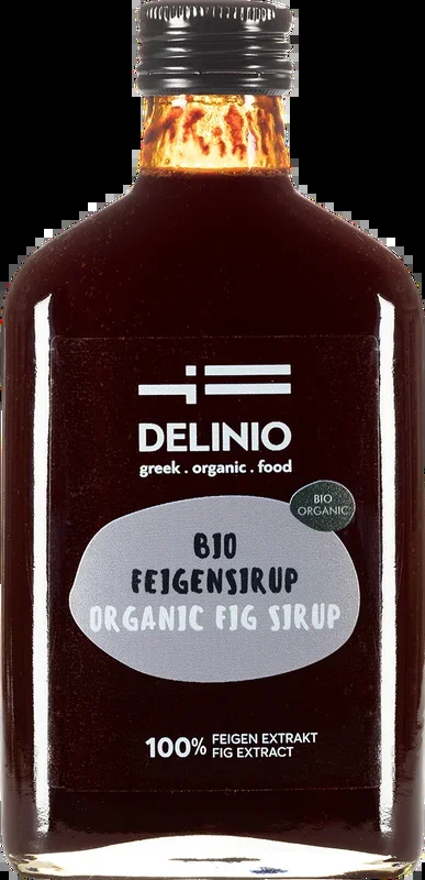 Bio Feigensirup