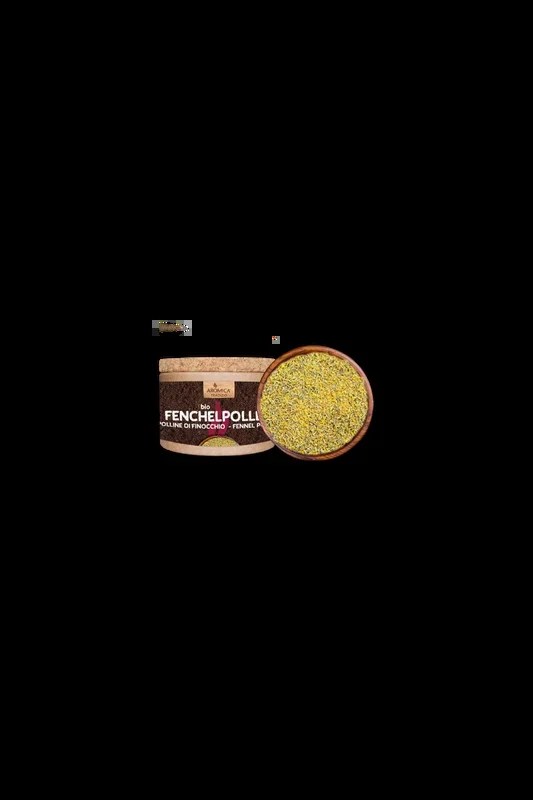 Bio Fenchel-Pollen Tradizio 40g Aromica Kräuter und Gewürze | Karad…