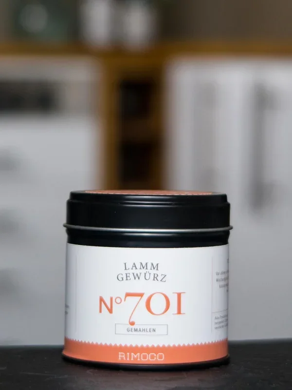 BIO Lamm Gewürz 701