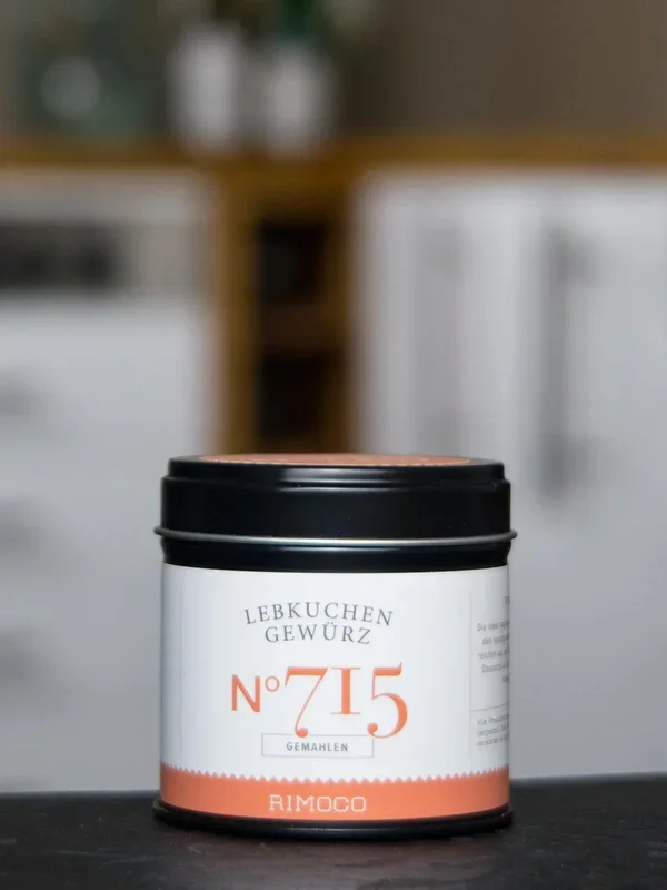 BIO Lebkuchen Gewürz 715