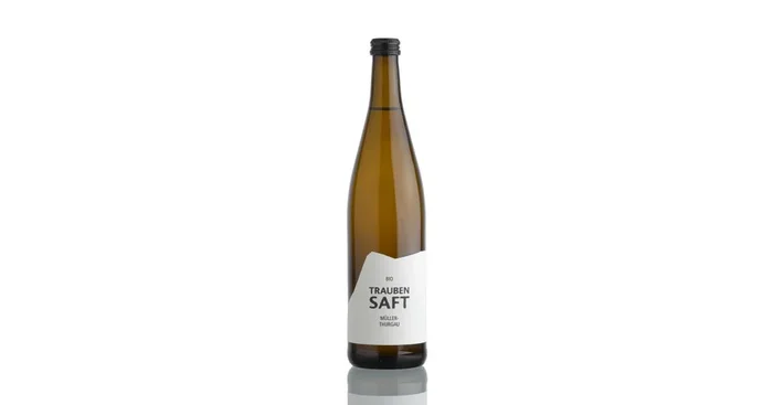 Bio Traubensaft Müller-Thurgau