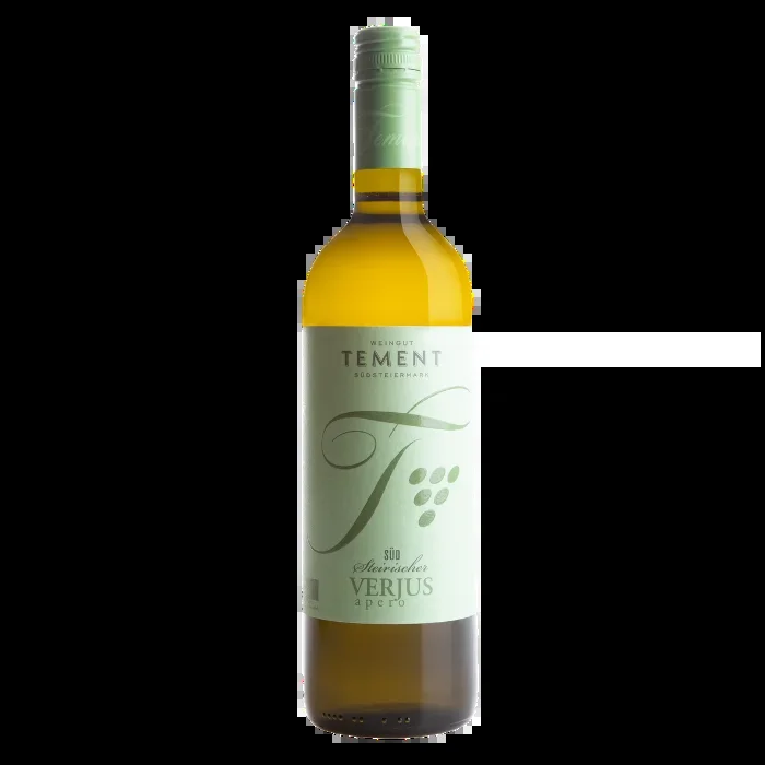 Bio Verjus, alkoholfrei, Südsteiermark, Österreich