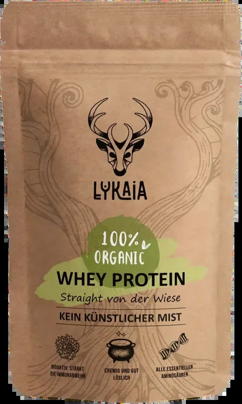 Bio Weide Whey – Molkenprotein
