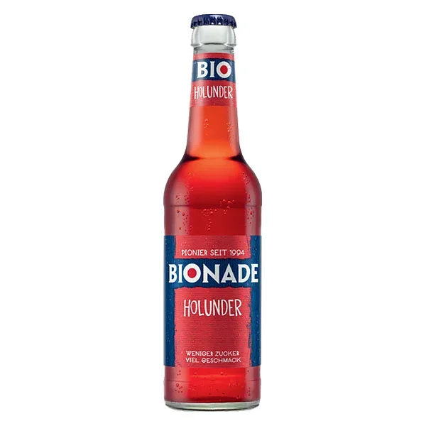 Bionade Holunder 12×0,33L