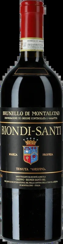 Biondi Santi: Brunello di Montalcino 2015
