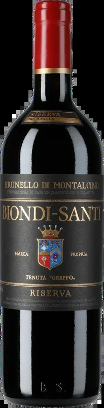 Biondi Santi: Brunello di Montalcino Riserva 1995