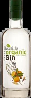 Biostilla Organic Gin Mediterraneo Bio
