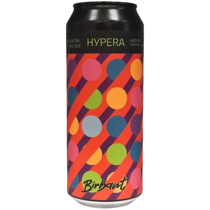 BIRBANT HYPERA Hazy IPA