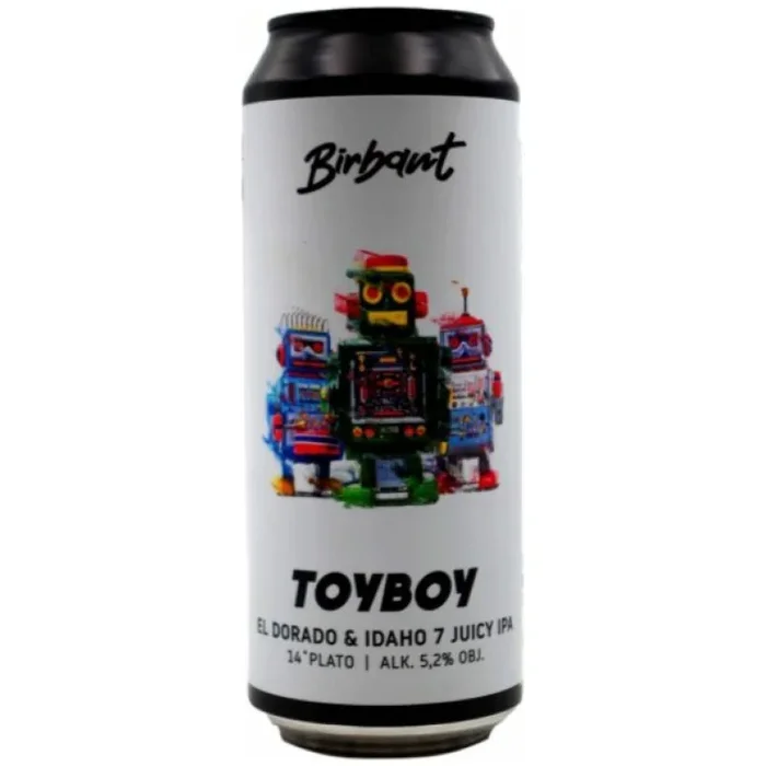BIRBANT TOYBOY SAFTIGES IPA
