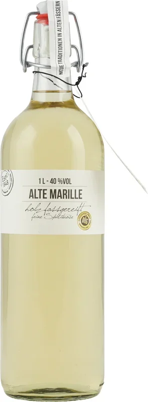 Birkenhof Alte Marille 1,0 Liter 40 % Vol.
