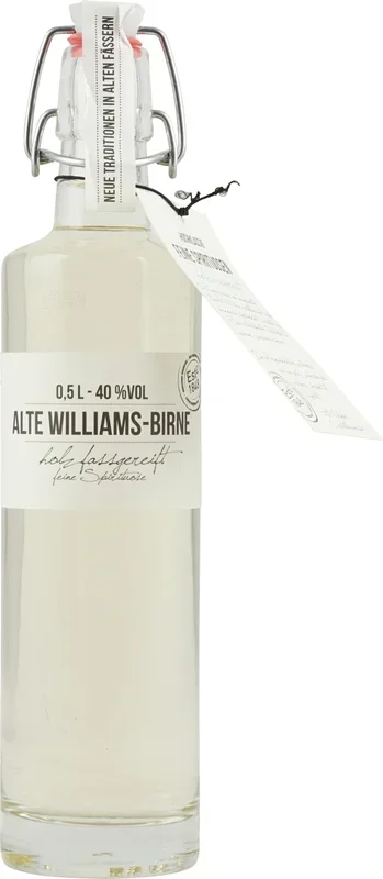Birkenhof Alte Williamsbirne 0,5 Liter 40 % Vol.