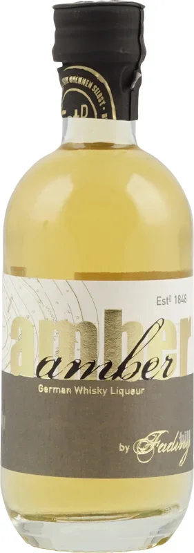 Birkenhof Amber Whisky-Liqueur 0,05 Liter 30 % Vol.