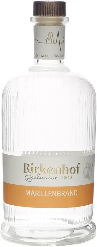 Birkenhof Marillenbrand 0,5 Liter 40 % Vol.