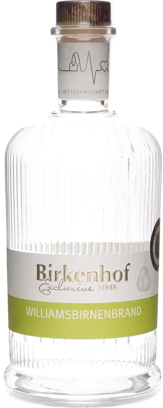 Birkenhof Williamsbirnenbrand 0,5 Liter 40 % Vol.