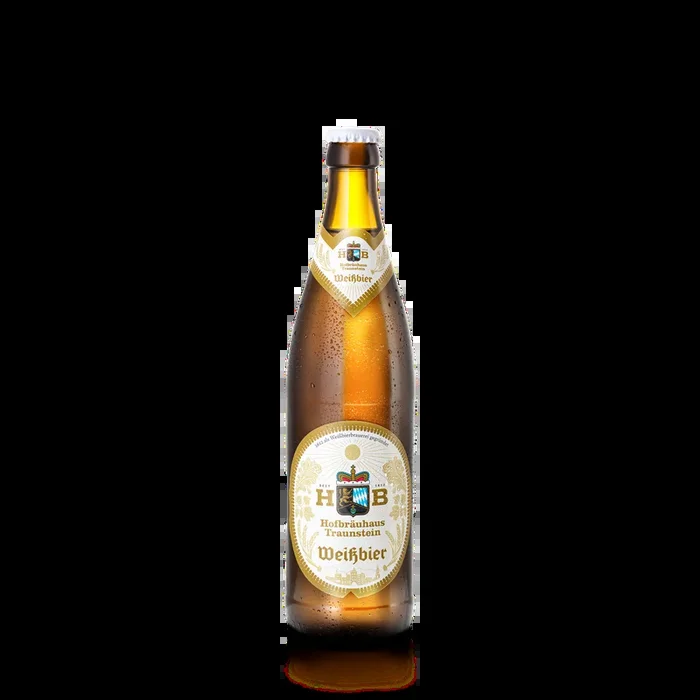 Birra di frumento Hofbräuhaus Traunstein 6×0,5l