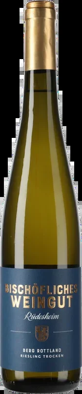 Bischöfliches Weingut Rüdesheim: Berg Rottland Riesling 2014