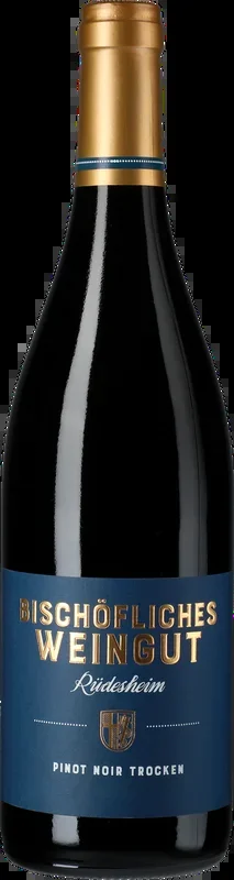Bischöfliches Weingut Rüdesheim: Pinot Noir Rüdesheim 2019