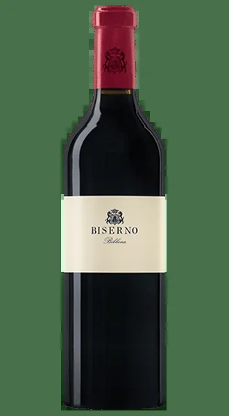 Biserno Toscana Rosso IGT Tenuta di Biserno
