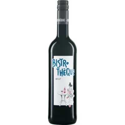 Bistrothèque Merlot 2022 – Riegel