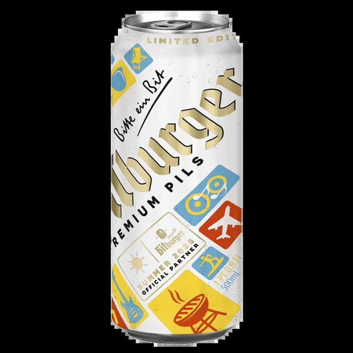 Bitburger Bitburger Premium Pils