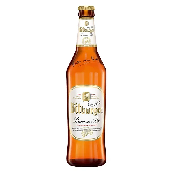 Bitburger Premium Pils 11×0,50L