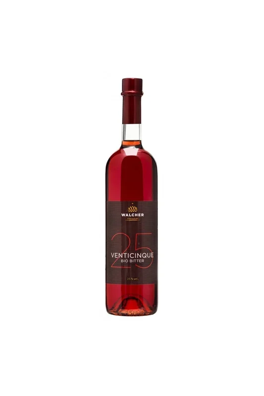 Bitter 25 BIO 25% vol. Walcher Distillery