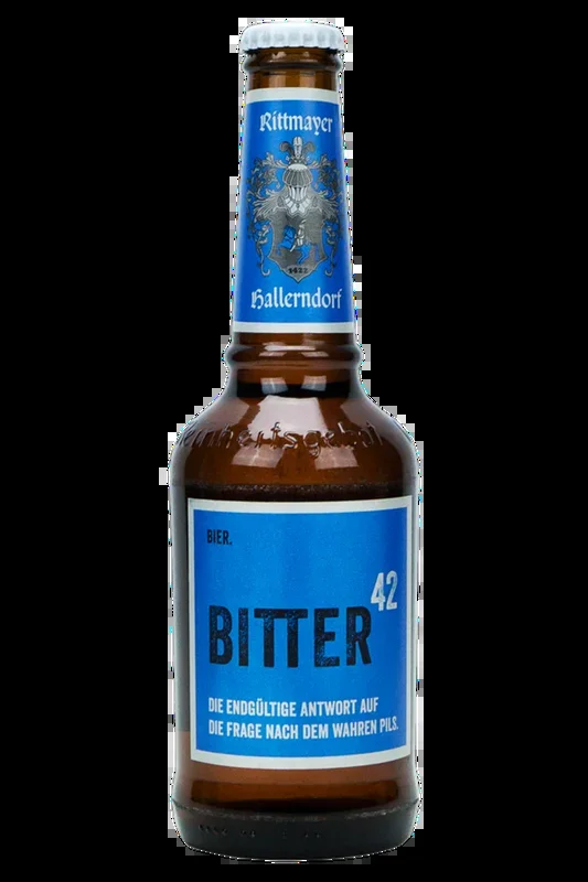 Bitter 42 – Pils