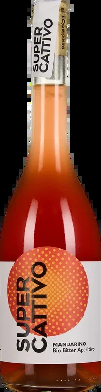 Bitter Aperitivo Mandarino Ambrato 0,5 Liter