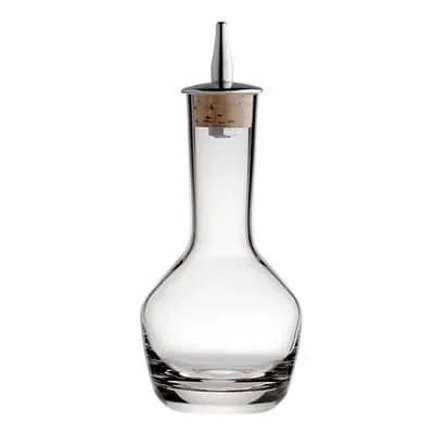 Bitterflasche und Ausgiesser 9cl