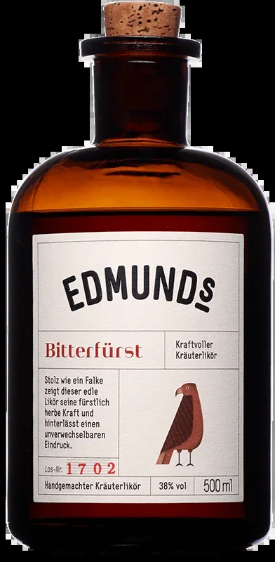 Bitterfürst – Herbal liqueur