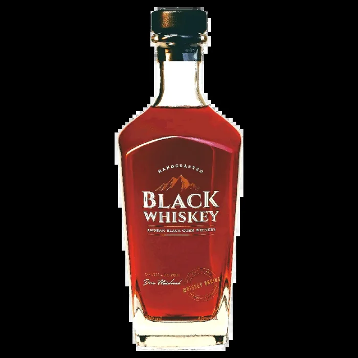 Black Andean Whiskey 0,7 l – im Lieferservice kaufen bei tgh24